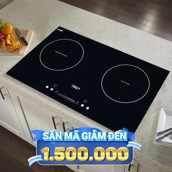 Top 1 so sánh giá Bếp từ đôi âm Chef's EH - DIH203 4400W - Tìm sản phẩm giá rẻ nhất - Ảnh 73