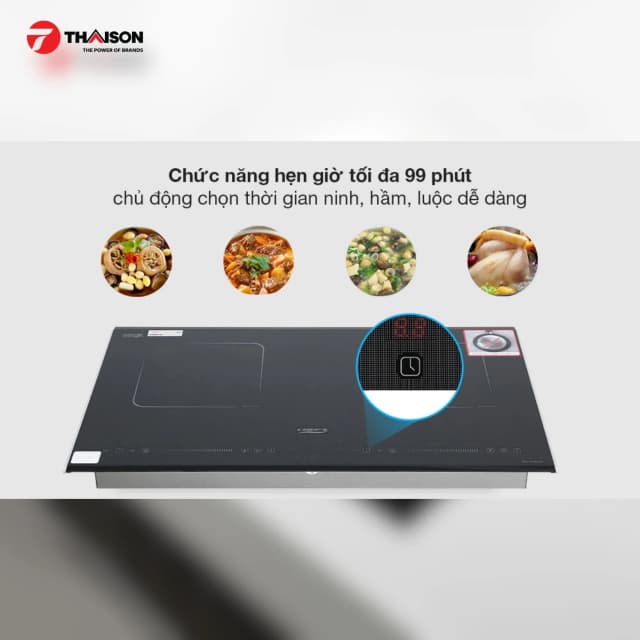 Top 1 so sánh giá Bếp từ đôi âm Chef's EH - DIH203 4400W - Tìm sản phẩm giá rẻ nhất - Ảnh 79