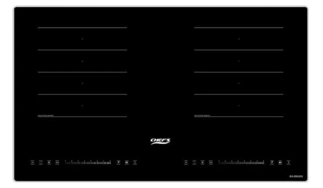 Top 1 so sánh giá Bếp từ đôi âm Chef's EH - DIH203 4400W - Tìm sản phẩm giá rẻ nhất - Ảnh 83