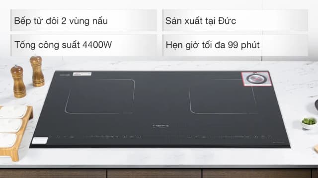 Top 1 so sánh giá Bếp từ đôi âm Chef's EH - DIH203 4400W - Tìm sản phẩm giá rẻ nhất - Ảnh 95