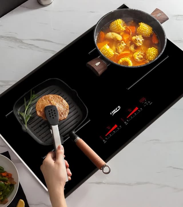 Top 1 so sánh giá Bếp từ đôi lắp âm Chef's EH - DIH836 - Tìm sản phẩm giá rẻ nhất - Ảnh 13
