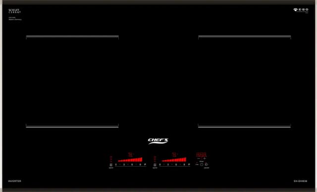 Top 1 so sánh giá Bếp từ đôi lắp âm Chef's EH - DIH836 - Tìm sản phẩm giá rẻ nhất - Ảnh 10