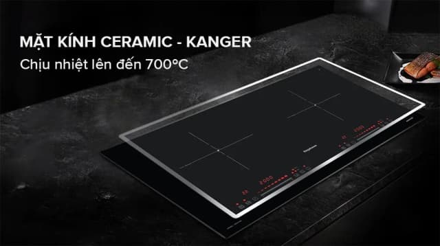 So sánh giá Bếp từ đôi âm Nagakawa NK2C30M 4000W rẻ nhất? - Ảnh 18