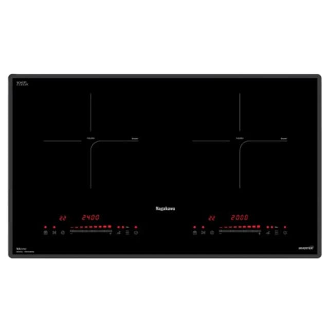 So sánh giá Bếp từ đôi âm Nagakawa NK2C30M 4000W rẻ nhất? - Ảnh 19