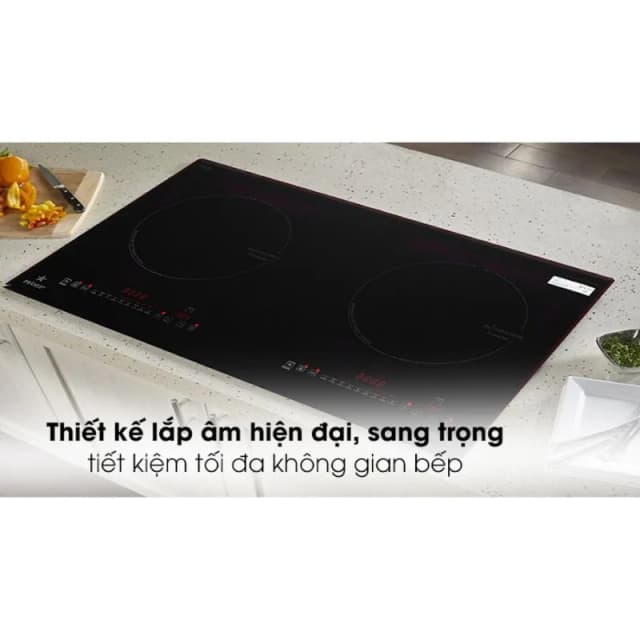 So sánh giá Bếp từ đôi âm Pramie 2205 5200W rẻ nhất? - Ảnh 14