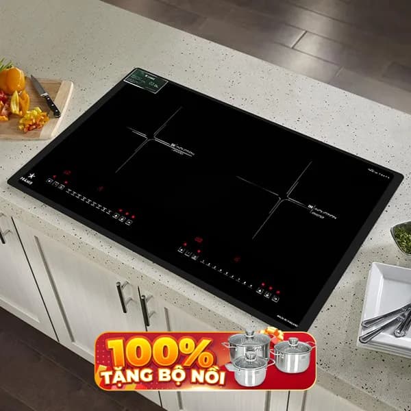 So sánh giá Bếp từ đôi âm Pramie 2205 5200W rẻ nhất? - Ảnh 20