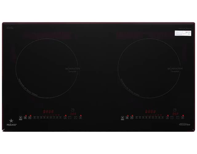 So sánh giá Bếp từ đôi âm Pramie 2205 5200W rẻ nhất? - Ảnh 3