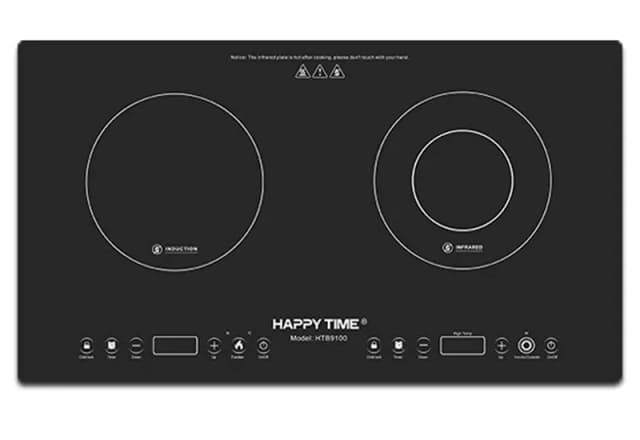 Bếp từ đôi lắp âm Sunhouse SHB9111MT - Ảnh 4