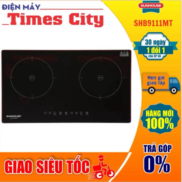 Top 1 so sánh giá Bếp từ đôi lắp âm Sunhouse SHB9111MT - Tìm sản phẩm giá rẻ nhất - Ảnh 17
