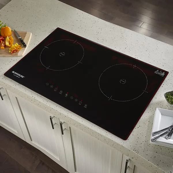 Top 1 so sánh giá Bếp từ đôi lắp âm Sunhouse SHB9111MT - Tìm sản phẩm giá rẻ nhất - Ảnh 4