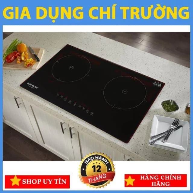 Top 1 so sánh giá Bếp từ đôi lắp âm Sunhouse SHB9111MT - Tìm sản phẩm giá rẻ nhất - Ảnh 6