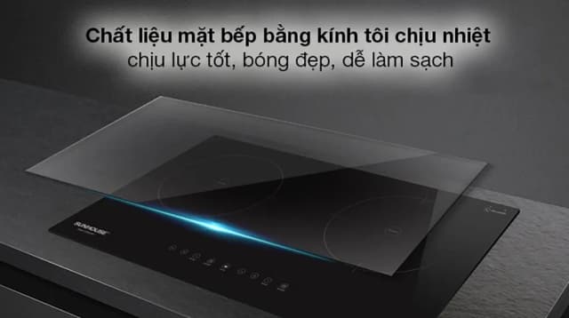 Top 1 so sánh giá Bếp từ đôi lắp âm Sunhouse SHB9111MT - Tìm sản phẩm giá rẻ nhất - Ảnh 11
