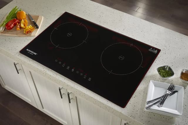 Top 1 so sánh giá Bếp từ đôi lắp âm Sunhouse SHB9111MT - Tìm sản phẩm giá rẻ nhất - Ảnh 17