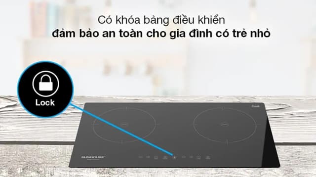 Top 1 so sánh giá Bếp từ đôi lắp âm Sunhouse SHB9111MT - Tìm sản phẩm giá rẻ nhất - Ảnh 18