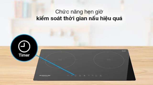 Top 1 so sánh giá Bếp từ đôi lắp âm Sunhouse SHB9111MT - Tìm sản phẩm giá rẻ nhất - Ảnh 9