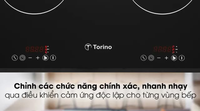 Top 1 so sánh giá Bếp từ đôi âm Torino TI0602C 3500W - Tìm sản phẩm giá rẻ nhất - Ảnh 17