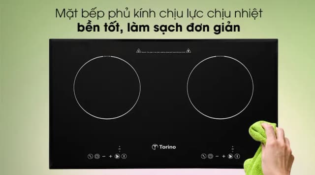 Top 1 so sánh giá Bếp từ đôi âm Torino TI0602C 3500W - Tìm sản phẩm giá rẻ nhất - Ảnh 18