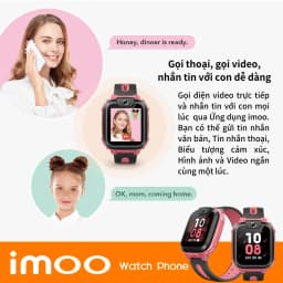 So sánh giá Đồng hồ định vị trẻ em imoo X10 - Tìm sản phẩm giá rẻ nhất - Ảnh 11