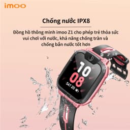 So sánh giá Đồng hồ định vị trẻ em imoo X10 - Tìm sản phẩm giá rẻ nhất - Ảnh 14
