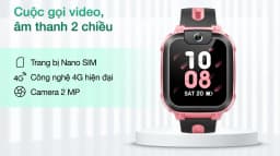 So sánh giá Đồng hồ định vị trẻ em imoo X10 - Tìm sản phẩm giá rẻ nhất - Ảnh 17