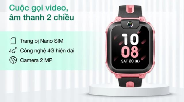Top 1 so sánh giá Đồng hồ định vị trẻ em imoo X10 - Tìm sản phẩm giá rẻ nhất - Ảnh 17