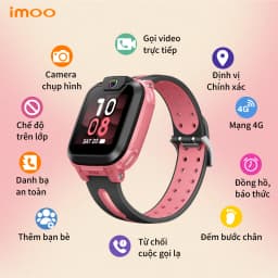 So sánh giá Đồng hồ định vị trẻ em imoo X10 - Tìm sản phẩm giá rẻ nhất - Ảnh 18