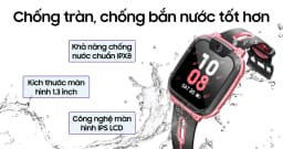 So sánh giá Đồng hồ định vị trẻ em imoo X10 - Tìm sản phẩm giá rẻ nhất - Ảnh 19