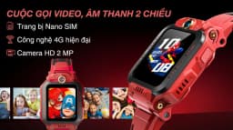 So sánh giá Đồng hồ định vị trẻ em imoo X10 - Tìm sản phẩm giá rẻ nhất - Ảnh 20