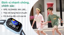 So sánh giá Đồng hồ định vị trẻ em imoo X10 - Tìm sản phẩm giá rẻ nhất - Ảnh 6