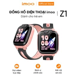 So sánh giá Đồng hồ định vị trẻ em imoo X10 - Tìm sản phẩm giá rẻ nhất - Ảnh 9