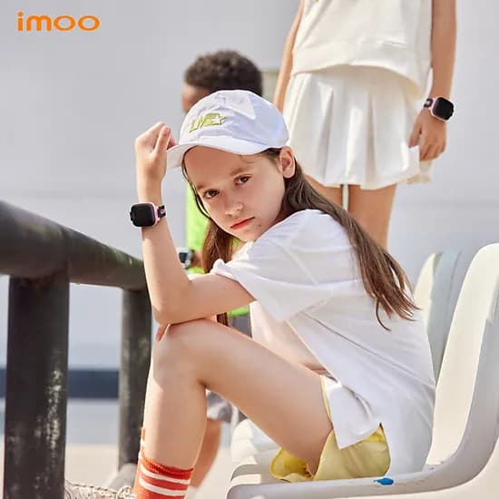 So sánh giá Đồng hồ định vị trẻ em imoo Z1 Hồng Nhạt rẻ nhất? - Ảnh 16