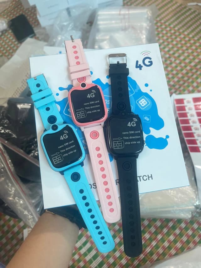 So sánh giá Đồng hồ định vị trẻ em imoo Z1 Hồng Nhạt rẻ nhất? - Ảnh 19