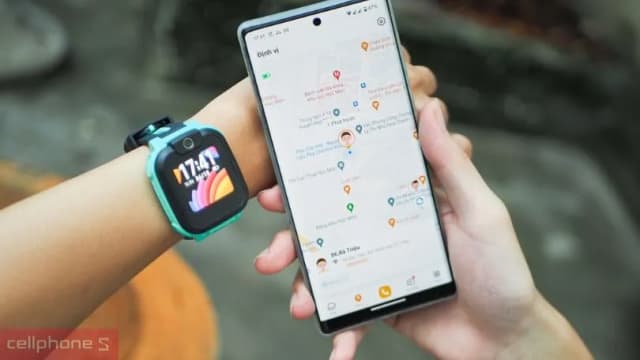 So sánh giá Đồng hồ định vị trẻ em imoo Z1 Hồng Nhạt rẻ nhất? - Ảnh 20