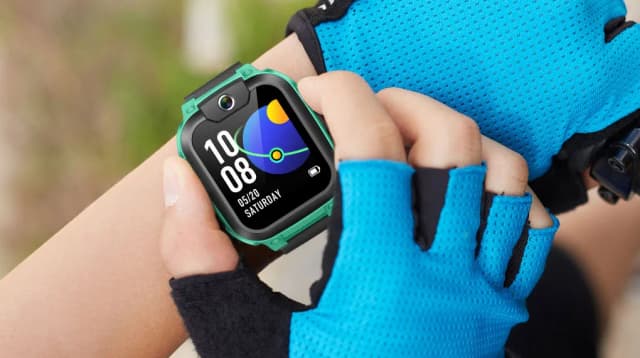 So sánh giá Đồng hồ định vị trẻ em imoo Z1 Hồng Nhạt rẻ nhất? - Ảnh 8