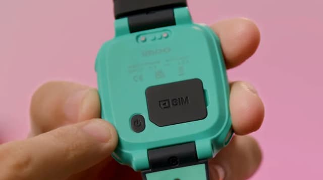 So sánh giá Đồng hồ định vị trẻ em imoo Z1 Hồng Nhạt rẻ nhất? - Ảnh 9