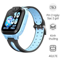 Đồng Hồ Định Vị Trẻ Em imoo Z1 Xanh dương