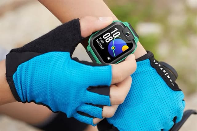 So sánh giá Đồng Hồ Định Vị Trẻ Em imoo Z1 Xanh dương rẻ nhất? - Ảnh 6