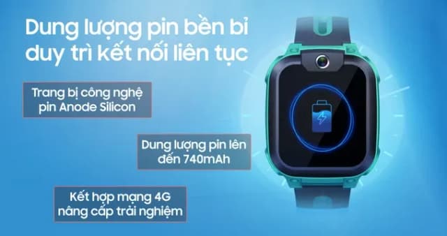 So sánh giá Đồng Hồ Định Vị Trẻ Em imoo Z1 Xanh dương rẻ nhất? - Ảnh 9