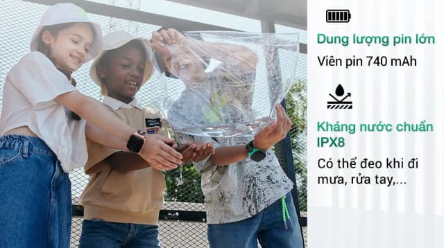 Top 1 so sánh giá Đồng Hồ Định Vị Trẻ Em imoo Z1 Xanh ngọc - Tìm sản phẩm giá rẻ nhất - Ảnh 18