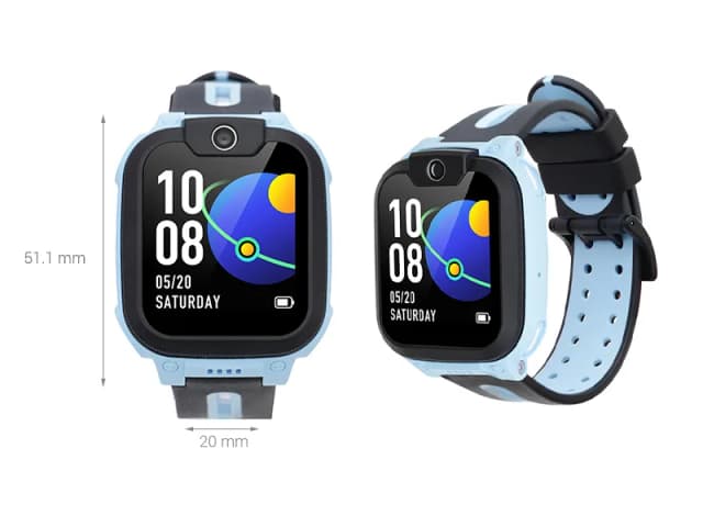 Top 1 so sánh giá Đồng Hồ Định Vị Trẻ Em imoo Z1 Xanh ngọc - Tìm sản phẩm giá rẻ nhất - Ảnh 19