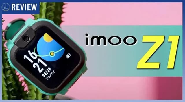 Top 1 so sánh giá Đồng Hồ Định Vị Trẻ Em imoo Z1 Xanh ngọc - Tìm sản phẩm giá rẻ nhất - Ảnh 7