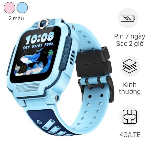 Đồng hồ định vị trẻ em imoo Z3 - Ảnh 5