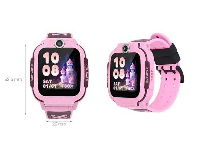 So sánh giá Đồng hồ định vị trẻ em imoo Z3 rẻ nhất? - Ảnh 2