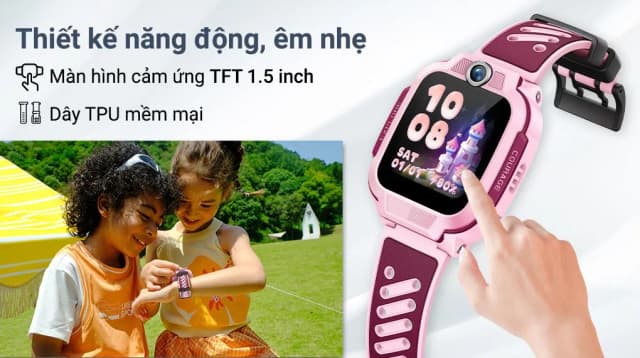 So sánh giá Đồng hồ định vị trẻ em imoo Z3 rẻ nhất? - Ảnh 11