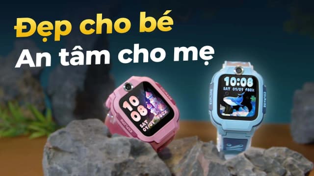 So sánh giá Đồng hồ định vị trẻ em imoo Z3 rẻ nhất? - Ảnh 4