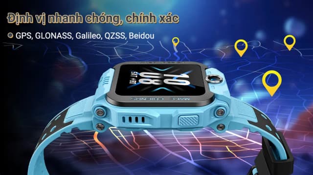 So sánh giá Đồng hồ định vị trẻ em imoo Z7 rẻ nhất? - Ảnh 12