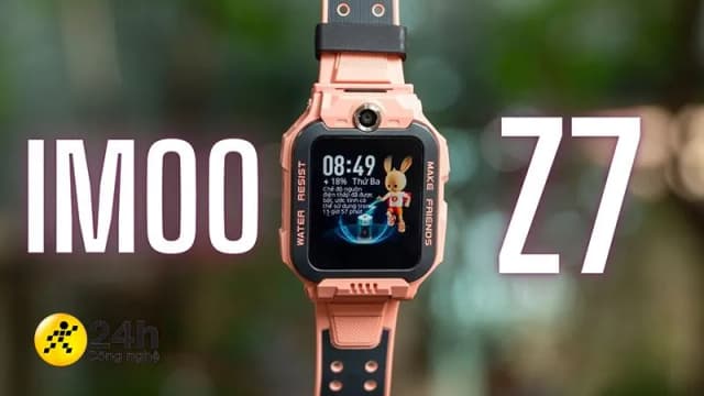 So sánh giá Đồng hồ định vị trẻ em imoo Z7 rẻ nhất? - Ảnh 14