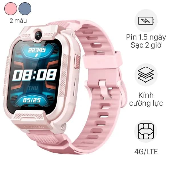 Đồng hồ định vị trẻ em Kidcare K1 - Ảnh 3