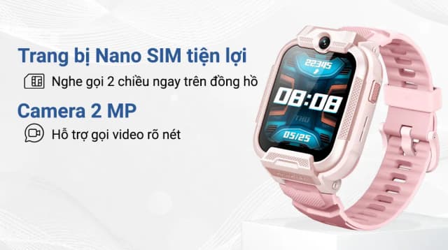 So sánh giá Đồng hồ định vị trẻ em Kidcare K1 rẻ nhất? - Ảnh 12