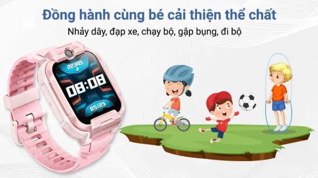 So sánh giá Đồng hồ định vị trẻ em Kidcare K1 rẻ nhất? - Ảnh 4